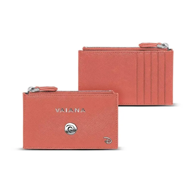 VAIANA - Porte-Monnaie + Porte-Cartes