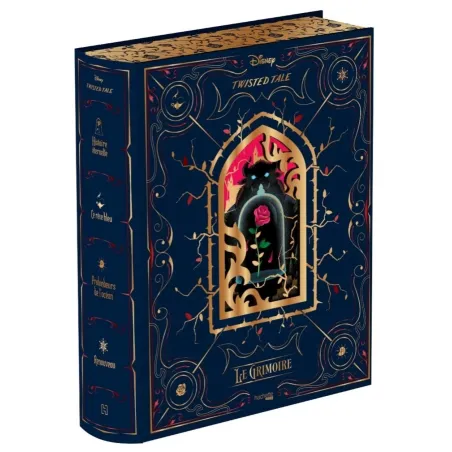 Nimestore GRIMOIRE TWISTED TALE 9782017283256