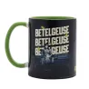 BEETLEJUICE - Black&Green - Astrid - Mug Interieur Coloré - 312 ml