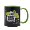 BEETLEJUICE - Black&Green - Ghost House - Mug Interieur Coloré -312 ml