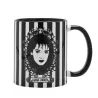 BEETLEJUICE - Black&White - Lydia - Mug Interieur Coloré - 312 ml