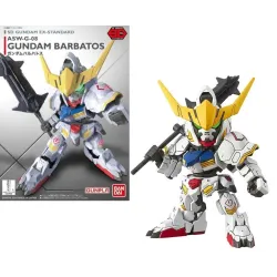 GUNDAM - SD Gundam Ex-Standard Barbatos - Model Kit