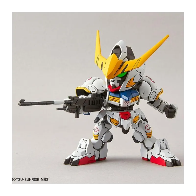 GUNDAM - SD Gundam Ex-Standard Barbatos - Model Kit