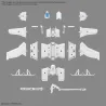 GUNDAM - 30MM 1/144 Extended Armament Vehicle - Model Kit