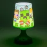 MINECRAFT - Lampe de Table