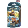 DISNEY - Lorcana - Trading Cards Starters Emer/Saphir Chapitre 6 - EN