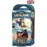 DISNEY - Lorcana - Trading Cards Starters Ambre/Rubis Chapitre 6 - EN
