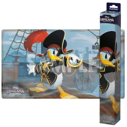 DISNEY - Lorcana - Tapis à Jouer - Donald - Chapitre 6