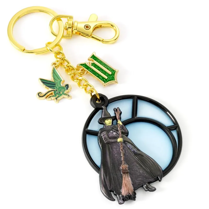 WICKED - Elphaba - Porte-Clés
