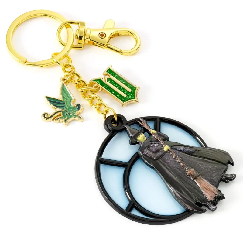WICKED - Elphaba - Porte-Clés