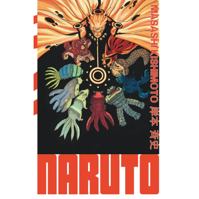 NARUTO - Edition Hokage - Tome 30
