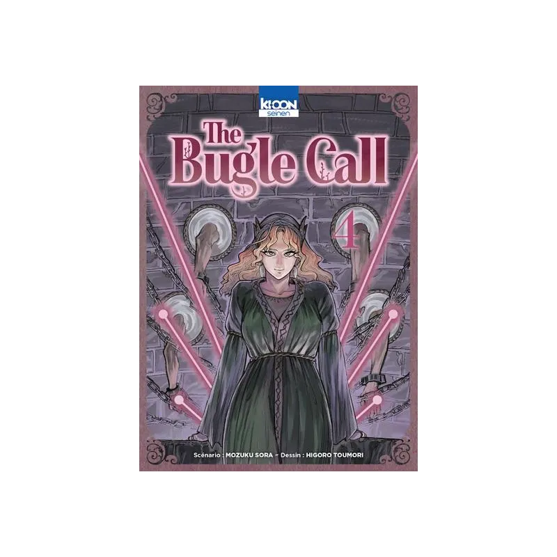 THE BUGLE CALL - Tome 4