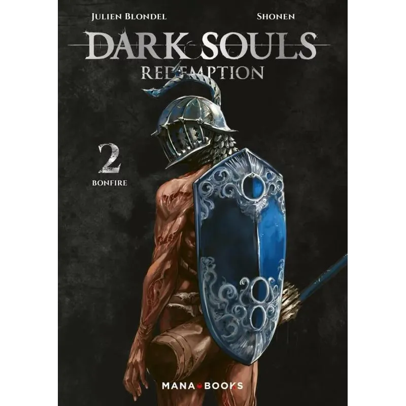 DARK SOULS REDEMPTION - Tome 2 (Manga)