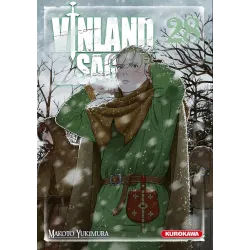 VINLAND SAGA - Tome 28