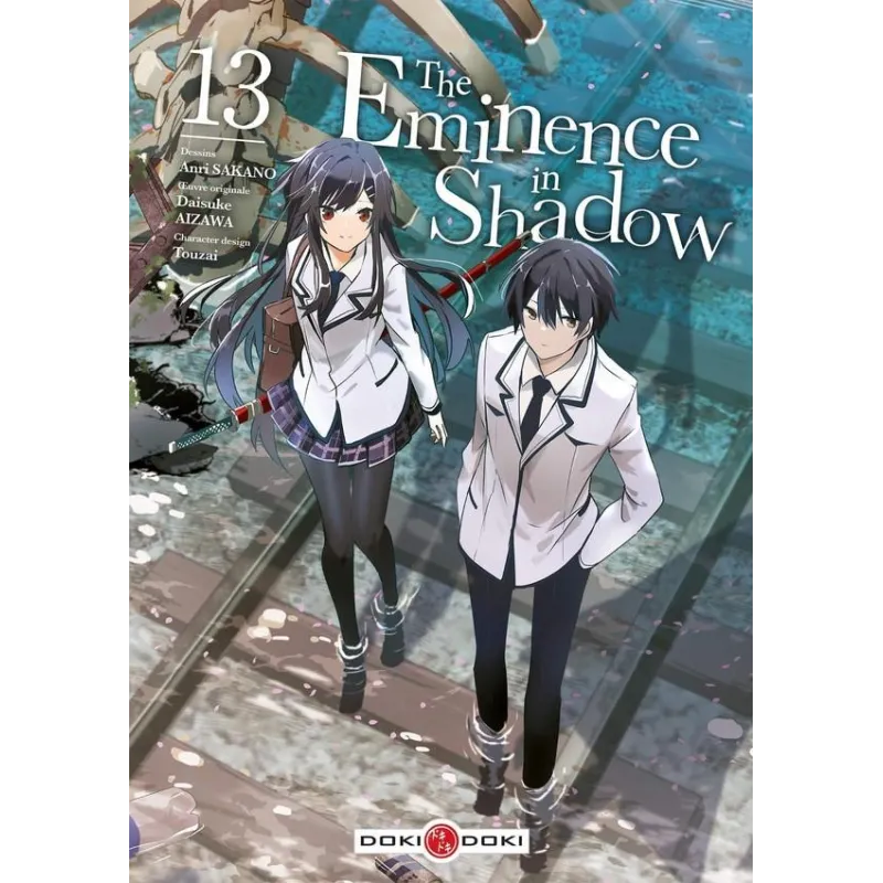 THE EMINENCE IN SHADOW - Tome 13