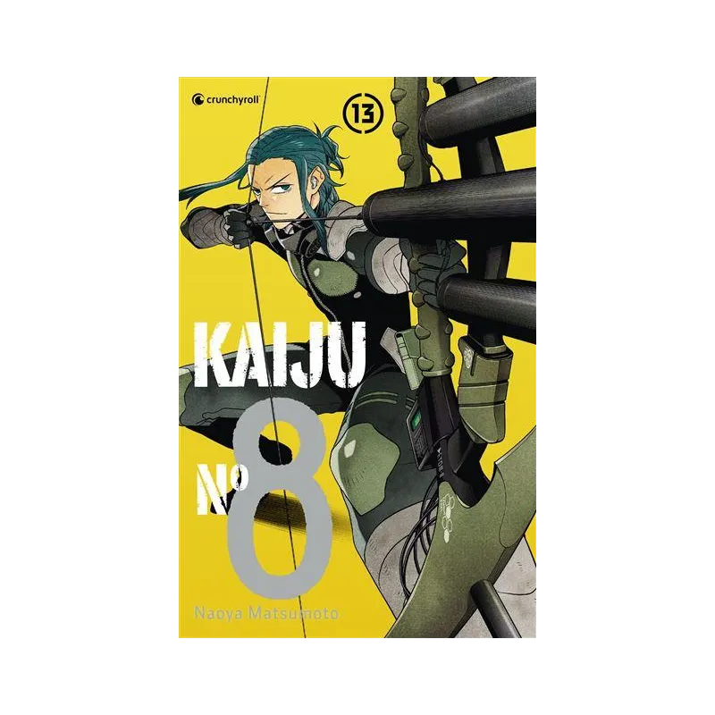 KAIJU N°8 - Tome 13