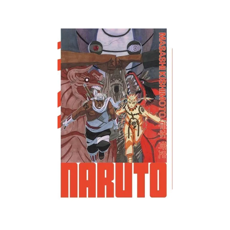 NARUTO - Edition Hokage - Tome 29