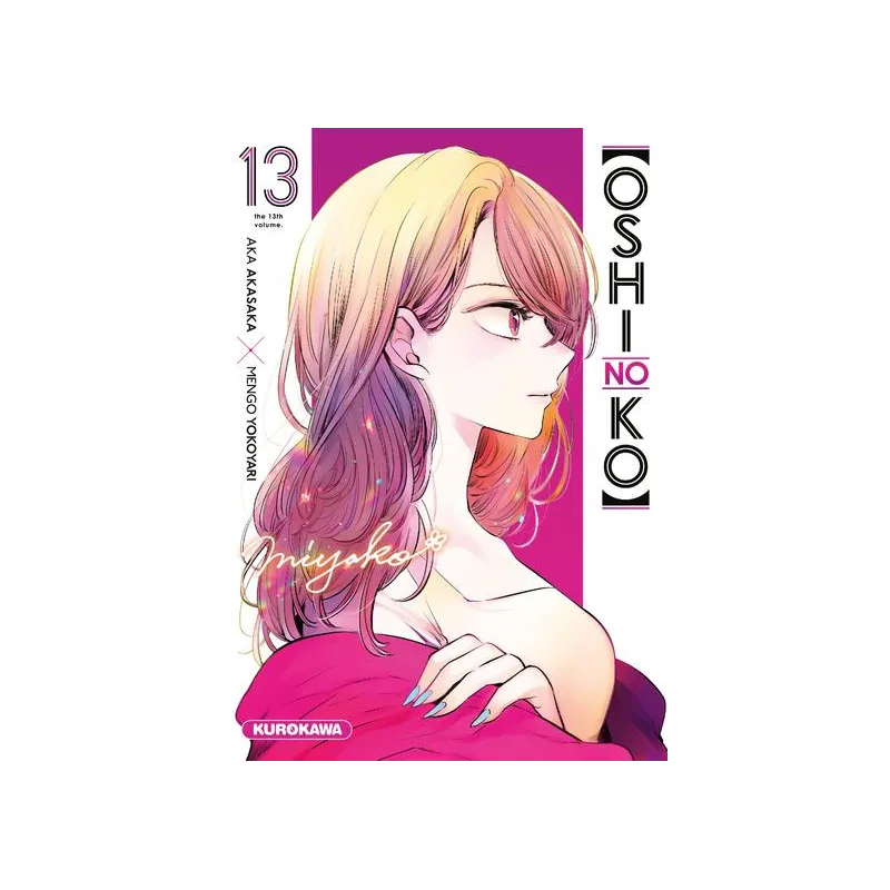 OSHI NO KO - Tome 13