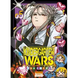 KINDERGARTEN WARS - Tome 5