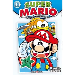 SUPER MARIO MANGA ADVENTURES - Tome 33