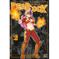 DEAD ROCK - Tome 2