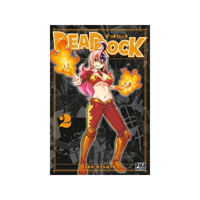 DEAD ROCK - Tome 2
