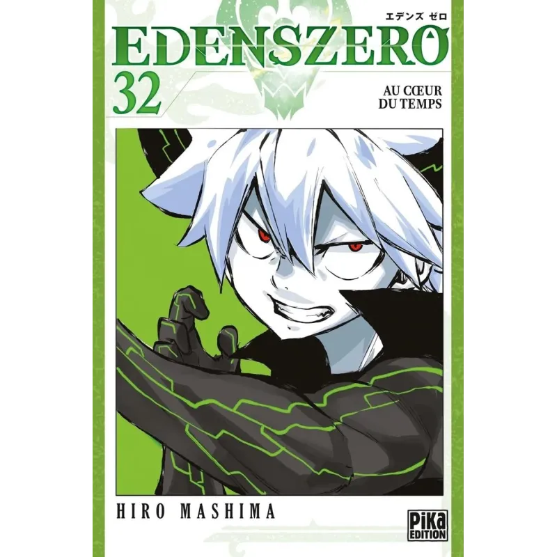 EDENS ZERO - Tome 32