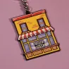 FRIENDS - 30th - Central Perk - Porte-clés Edition Limitée