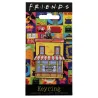 FRIENDS - 30th - Central Perk - Porte-clés Edition Limitée