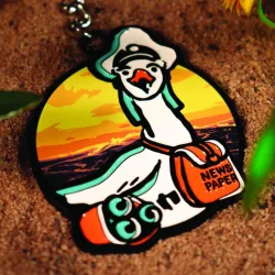 ONE PIECE NETFLIX - Coo - Porte-clés Edition Limitée