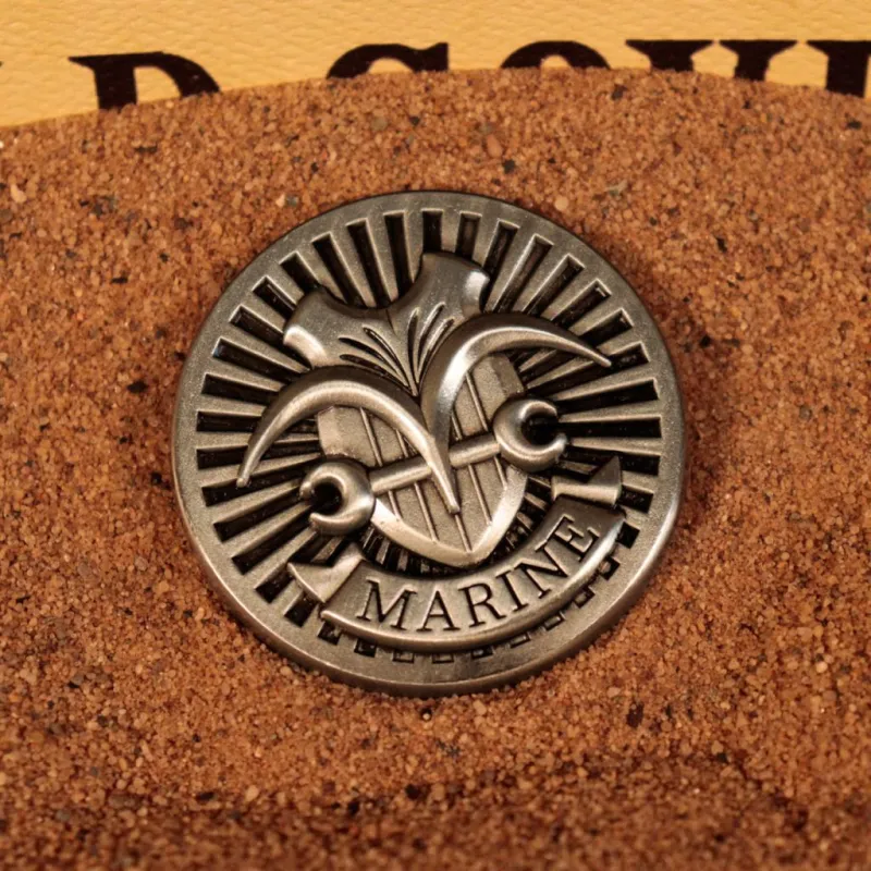 ONE PIECE NETFLIX - Marine - Pin's Edition Limitée