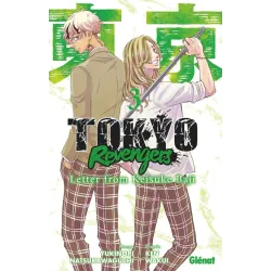 Tokyo Revengers - Letter from Keisuke Baji - Tome 3