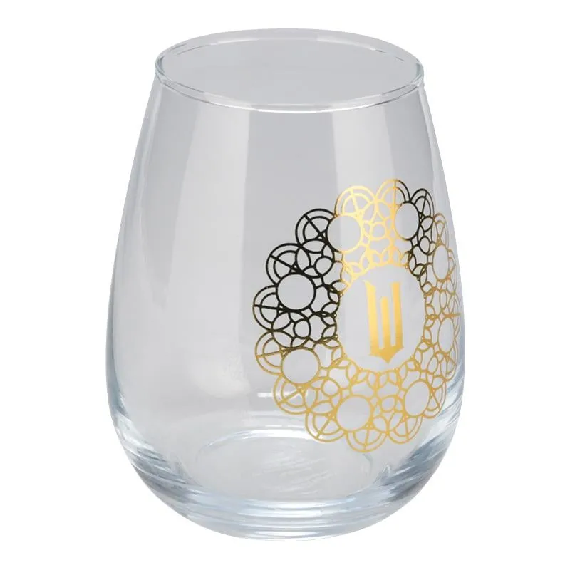 WICKED - Verre sans pied