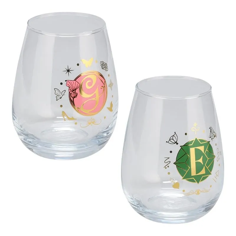 WICKED - Set 2 Verres