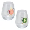 WICKED - Set 2 Verres