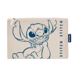 STITCH - Dessin - Pochette Plate