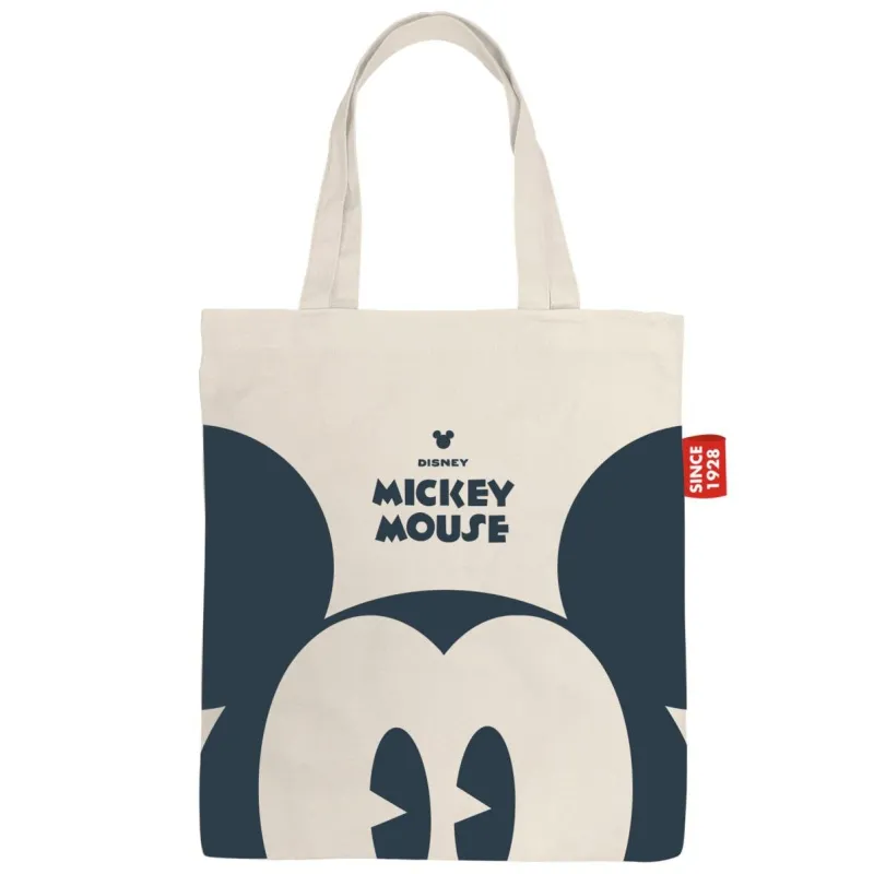 MICKEY MOUSE - Tote Bag - 41x37cm