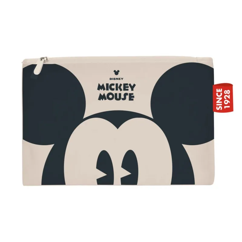 MICKEY MOUSE - Pochette Plate