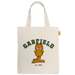 GARDFIELD - Logo - Tote Bag - 41x37cm
