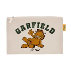 GARDFIELD - Logo - Pochette Plate