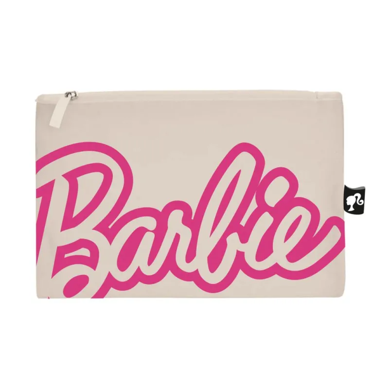 BARBIE - Logo - Pochette Plate
