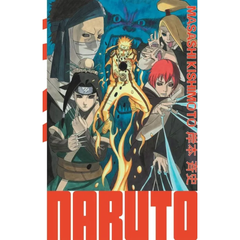 NARUTO - Edition Hokage - Tome 28