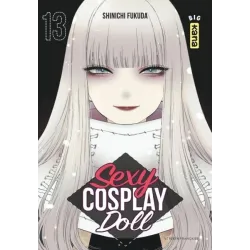 SEXY COSPLAY DOLL - Tome 13