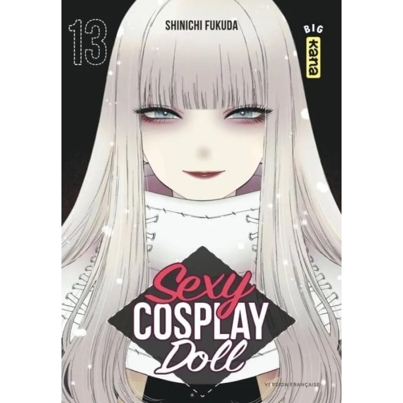 SEXY COSPLAY DOLL - Tome 13