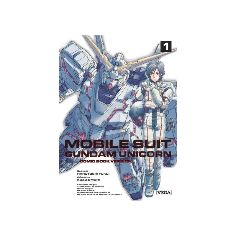 GUNDAM - Unicorn - Tome 1