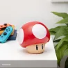 SUPER MARIO - Champignon - Veilleuse Sonore - 12cm - Try Me