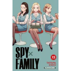 SPY x FAMILY - Tome 13