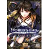 WORLD'S END HAREM FANTASY - Tome 11