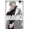 GOKURAKUGAI - Tome 3