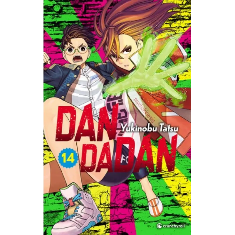 DANDADAN - Tome 14